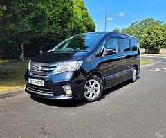2013 Nissan Serena (hybrid auto)  - Image 3/10