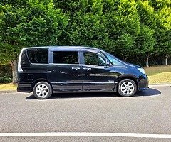 2013 Nissan Serena (hybrid auto)  - Image 4/10