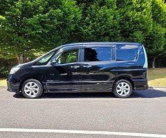 2013 Nissan Serena (hybrid auto)  - Image 5/10