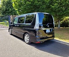 2013 Nissan Serena (hybrid auto)  - Image 6/10