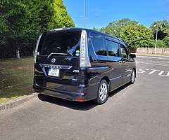 2013 Nissan Serena (hybrid auto)  - Image 7/10