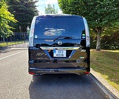 2013 Nissan Serena (hybrid auto)  - Image 8/10
