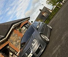 Kitted mk 5 golf