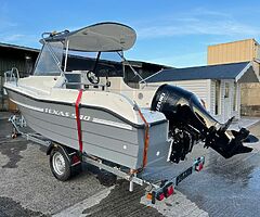 New Texas 540 + New Suzuki 60hp - Image 3/10