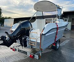 New Texas 540 + New Suzuki 60hp - Image 4/10