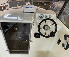 New Texas 540 + New Suzuki 60hp - Image 8/10
