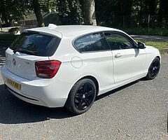 BMW 1 SERIES - Image 4/9