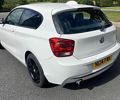 BMW 1 SERIES - Image 5/9