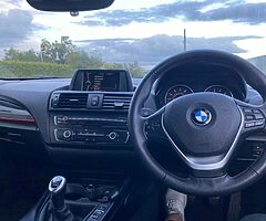 BMW 1 SERIES - Image 8/9