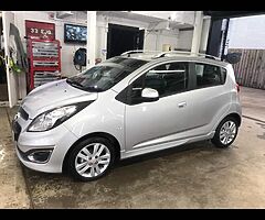 Chevrolet Spark LTZ