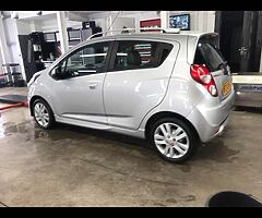 Chevrolet Spark LTZ