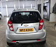 Chevrolet Spark LTZ - Image 4/10