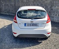 2012 Ford Fiesta - Image 4/9