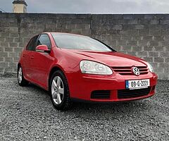 2009 Vw Golf