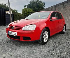 2009 Vw Golf