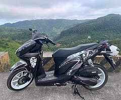 2021 Honda Click 125 V2