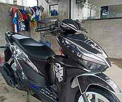 2021 Honda Click 125 V2