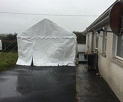 Marquee tables and chairs for hire€400 0874376295