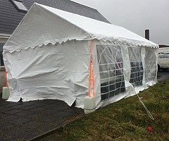 Marquee tables and chairs for hire€400 0874376295 - Image 4/4