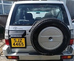 2002 Toyota Landcruiser - Image 5/10
