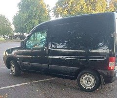 CITROEN BERINGO 2007 1.6 HDI DIESEL 5 SPEED GEARBOX €1450 ONO