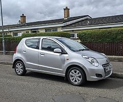 2009 Suzuki Alto