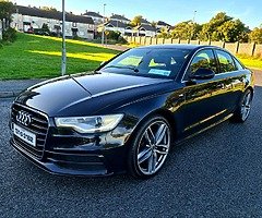 131 AUDI A6 S-LINE 2.0TDI 177BHP
