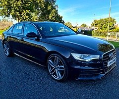 131 AUDI A6 S-LINE 2.0TDI 177BHP