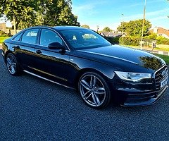 131 AUDI A6 S-LINE 2.0TDI 177BHP