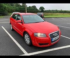 2008 Audi A3