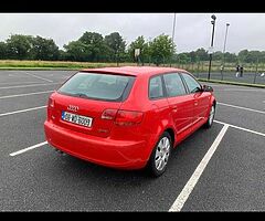 2008 Audi A3