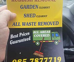 Rubbish jobs