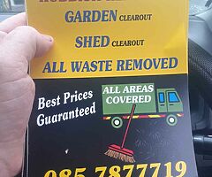 Rubbish jobs