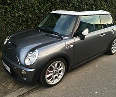 Is any one BRAKING A MINI COOPER 1.6 Diesel