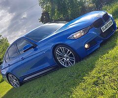 2013 BMW 3 series - Image 6/10