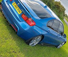 2013 BMW 3 series - Image 9/10