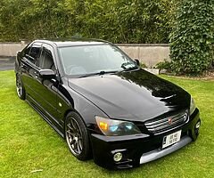 Toyota Altezza