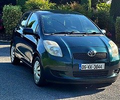 Toyota Yaris Low Miles New Nct - Image 3/8