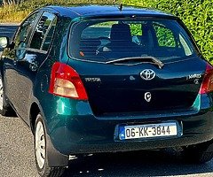 Toyota Yaris Low Miles New Nct - Image 5/8