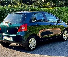 Toyota Yaris Low Miles New Nct - Image 6/8