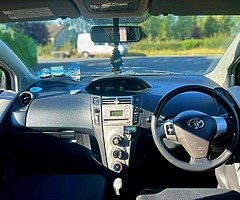 Toyota Yaris Low Miles New Nct - Image 7/8