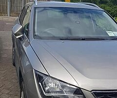 Seat ateca VW 2017 SUV