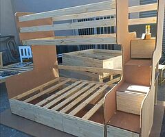Bed on special