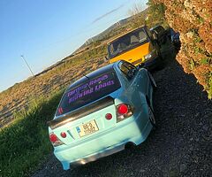 Toyota altezza