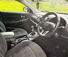 2012 KIA SPORTAGE 1.7 CRDI ...........FULL YEARS MOT - Image 10/10