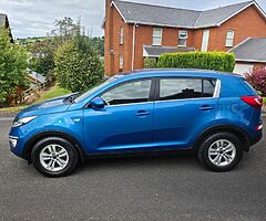2012 KIA SPORTAGE 1.7 CRDI ...........FULL YEARS MOT - Image 6/10