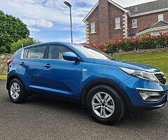 2012 KIA SPORTAGE 1.7 CRDI ...........FULL YEARS MOT - Image 7/10