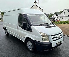 2007 Ford Transit 2.2TDCI LWB