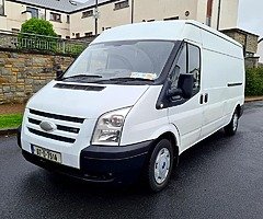 2007 Ford Transit 2.2TDCI LWB