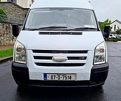 2007 Ford Transit 2.2TDCI LWB